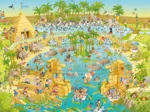 Marino Degano: Nile Habitat