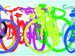 Taliah Lempert: Colourful Row