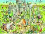 Marino Degano: Jurassic Habitat