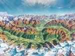 Alpine Mountain World