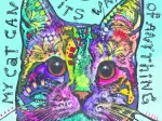 My Cat Can Purr