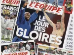 Französische Medaillen bei den Olympischen Spielen 2024 in Paris
