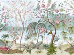 Panoramic - Secret Garden - Fauna und Flora