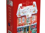 XXL Teile - Puzzle Forme - Chrismas Toy Store