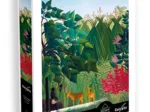 Der Wasserfall – Der Zollbeamte Rousseau
