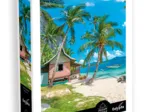 Landschaft – Tropischer Strand Palawan – Philippinen