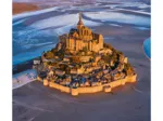Landschaft - Mont-Saint-Michel - Normandie