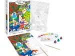 Palette D'Artiste - Andalusischer Patio