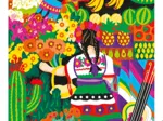 Palette D'Artiste - Mexikanischer Markt
