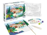 Palette D'Artiste - Provence