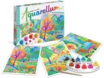 Aquarellum - Traumlandschaften