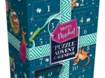 Adventskalender - 22 Puzzles