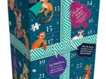 Adventskalender - 22 Puzzles