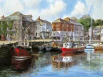 Padstow Harbour
