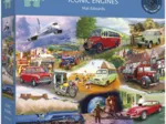 Iconic Engines