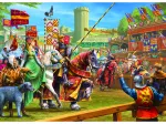 The Joust at Warwick