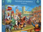 The Joust at Warwick