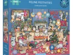 Feline Festivities
