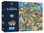 Exploring Europe