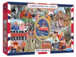 Coronation of a King