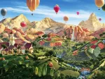 Das Land des Überflusses
