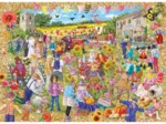 Vogelscheuchen-Festival