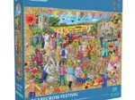 Vogelscheuchen-Festival