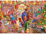 Der Süßwarenladen vom Weihnachtsmann