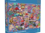 Favoriten In Der Spielzeit