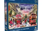 Regent Street at Christmas