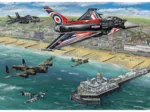 Airshow Over Eastbourne