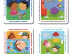 Puzzle progressiv - Nursery Rhymes