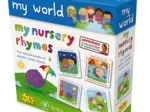 Puzzle progressiv - Nursery Rhymes