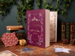 24 Mini-Puzzles - The Art File: Tales of Christmas Advent Calendar