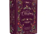 24 Mini-Puzzles - The Art File: Tales of Christmas Advent Calendar