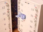 24 Mini-Puzzles - The Art File: Tales of Christmas Advent Calendar