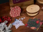 24 Mini-Puzzles - The Art File: Tales of Christmas Advent Calendar