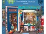 XXL Teile - Teddy Bears & Tricycles