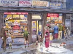 The Corner Shop