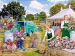 4 Puzzles - The Florist's Round