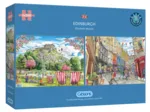 2 Puzzles - Edinburgh