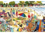 4 Puzzles - Das Leben eines Hundes