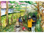 4 Puzzles - Das Leben eines Hundes