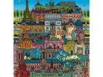Paris Cityscape