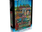 Paris Cityscape