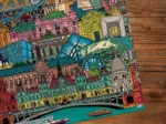 Paris Cityscape