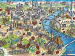 Maria Rabinky: London Landmarks