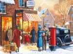 4 Puzzles - Kevin Walsh - Winter about Town