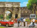 4 Puzzles - Kevin Walsh - Cities of The World