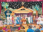 4 Puzzles - Trevor Mitchell - Magic of Christmas